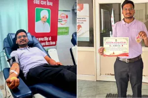 डबवाली के दलदीप सिंह इन्सां ने सातवीं बार किया ये महान काम