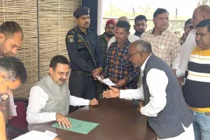 बजट सत्र की व्यस्तता के बीच विधानसभा अध्यक्ष हरविन्द्र कल्याण ने सुनी जन समस्याएं