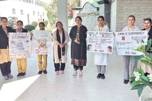 होली को लेकर शाह सतनाम जी गर्ल्स कॉलेज की प्रिंसिपल डॉ. गीता मोंगा ने दिया ये संदेश!