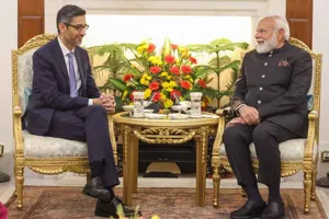 AI Impact Summit: भारत एआई क्रांति में सबसे आगे, एआई इम्पैक्ट समिट में दिखी स्वदेशी तकनीक की ताकत