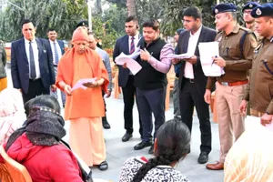 Gorakhpur News: गलत जांच रिपोर्ट लगाने वालों पर दर्ज हो एफआईआर: मुख्यमंत्री योगी