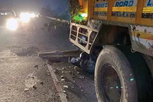 Road Accident: गोराया-फगवाड़ा हाईवे पर खड़े ट्रक से टकराई स्कूटी, एक की मौत