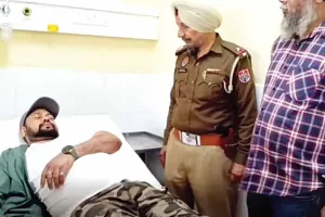 Gurdaspur Police Murder Case: एक आरोपी मुठभेड़ में ढेर, एक गिरफ्तार