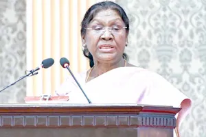 President Droupadi Murmu: राष्ट्रपति द्रौपदी मुर्मू देगी झारखंड निवासियों को 100 करोड़ की ये सौगात