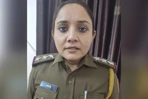 Sri Ganganagar: गश्त पर निकली महिला थाना प्रभारी सीआई ज्योति नायक के लिए तेज रफ्तार कार बनी ‘काल’