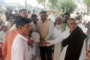 कागदाना नशा मुक्त घोषित, महापंचायत ने लिए कई अहम निर्णय