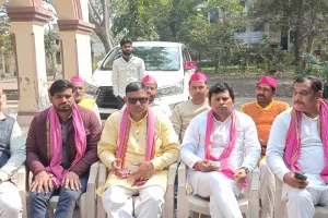 2027 चुनाव को लेकर भागीदारी पार्टी सक्रिय