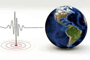 Earthquake: कोलकाता में भूकंप के तेज झटकों से दहशत में लोग