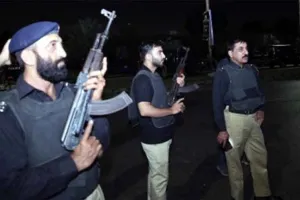Pakistan: पाकिस्तान के खैबर पख्तूनख्वा में पुलिस स्टेशन पर आतंकी हमला, अतिरिक्त एसएचओ की मौत