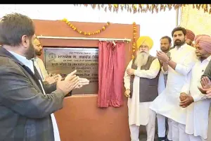 कैबिनेट मंत्री खुड्डियां ने लंबी क्षेत्र को दी 80.51 करोड़ की सड़कों की सौगात
