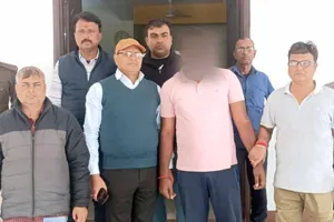 मुजफ्फरपुर में विजिलेंस टीम की कार्रवाई, रिश्वत लेते पकड़ा गया दारोगा