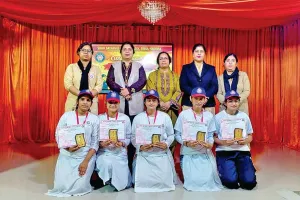NSS Camp: 7 दिवसीय एनएसएस शिविर शाह सतनाम जी गर्ल्स कॉलेज में सफलतापूर्वक संपन्न