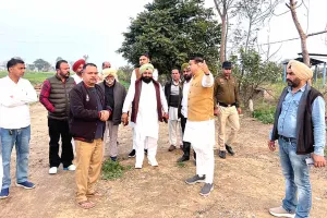 हरियाणा के मुख्यमंत्री पंजाब में भाजपा के लिए लगा रहे ‘एड़ी-चोटी’ का जोर 