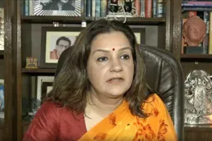Priyanka Chaturvedi: डरी हुई सरकार जनरल नरवणे की किताब से घबराई : प्रियंका चतुर्वेदी