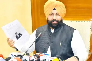 भगवंत मान सरकार की शिक्षा क्रांति के ऐतिहासिक परिणाम सामने आने लगे, सरकारी स्कूलों के 305 विद्यार्थियों ने पास किया जेईई मेन्ज़: हरजोत सिंह बैंस