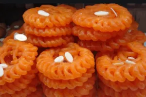 रैसेपी: उड़द दाल की इमरती