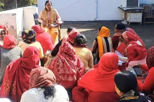 Asha Workers: आभा आईडी अभियान के तहत 90 आशा कार्यकर्ताओं को दिया विशेष प्रशिक्षण