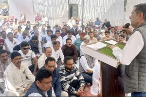 ब्लॉक रोड़ी की शरीरदानी राजरानी इन्सां को नामचर्चा में दी श्रद्धांजलि
