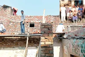 ग्रामीणों ने डेरा सच्चा सौदा के श्रद्धालुओं की भरपूर सराहना की