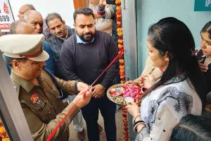 वरदान सिद्ध होगा राजपुरा साहनी का वरदान नशा मुक्ति केंद्र: एसपी दीपक सहारन