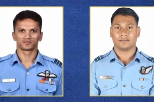 Air Force Plane Crash: वायुसेना के सुखोई-30 फाइटर जेट क्रैश में दोनों पायलटों की मौत