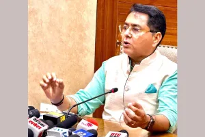 10 दिनों में 16,000 जनसभाएँ—‘आप’ भगवंत मान सरकार का 4 साल का रिपोर्ट कार्ड पंजाब के हर गाँव, गली और घर-घर तक पहुँचाया जाएगा: अमन अरोड़ा