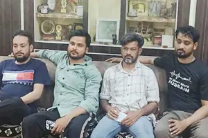 Barabanki: ईरान में फंसे यूपी के बाराबंकी के लोग, परिजनों ने मांगी केंद्र सरकार से मदद