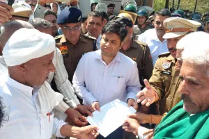 बहुचर्चित मनीषा मर्डर मिस्ट्री को लेकर खाप पंचायतें पहुंची ज्ञापन देने