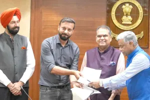 पंजाब में निवेश की रफ्तार जारी: अमृतसर के लिए 400 करोड़ रुपये के ट्राइडेंट होटल प्रोजेक्ट की घोषणा – संजीव अरोड़ा