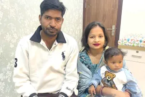 पंजाब की सबसे कम उम्र की लाभार्थी: 1 वर्षीय बच्ची को मुख्यमंत्री सेहत योजना के तहत मिला जीवनरक्षक इलाज