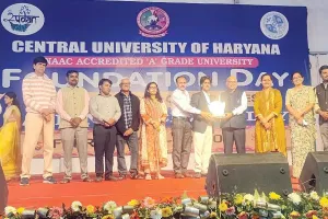 शाह सतनाम जी बॉयज कॉलेज के 8 विद्यार्थियों ने सांस्कृतिक महोत्सव स्पंदन-2026 में किया संस्थान का नाम गौरवान्वित