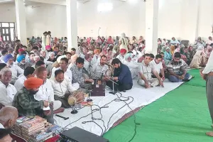 Paid Tributes: डबवाली के सचखंडवासी सुखदेव सिंह इन्सां को नामचर्चा में दी श्रद्धांजलि 