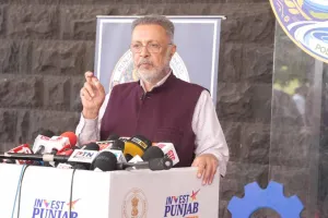 मुख्यमंत्री भगवंत सिंह मान के नेतृत्व में पंजाब सरकार के चार वर्ष पूर्ण: प्रारंभिक देखभाल से लेकर लिवर ट्रांसप्लांट तक—पंजाब ने स्वास्थ्य सेवाओं को नई ऊँचाइयों पर पहुँचाया