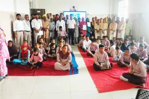 श्री खुशालदास विशेष शिक्षा विद्यालय का परीक्षा परिणाम घोषित, विद्यार्थियों की मेहनत रंग लाई