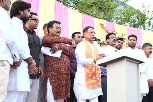 Depot Holder News: लापरवाह व भ्रष्ट डिपो होल्डर्स के खिलाफ होगी सख्त कार्रवाई – राजेश नागर