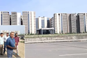 कुटेल मेडिकल यूनिवर्सिटी में जल्द शुरू होंगी स्वास्थ्य सेवाएं, ओपीडी से होगी शुरुआत