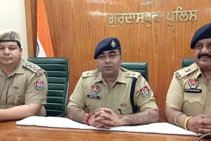 Gurdaspur Theft News: गुरदासपुर में सुनार के घर 7 करोड़ की लूट, चार आरोपी गिरफ्तार  