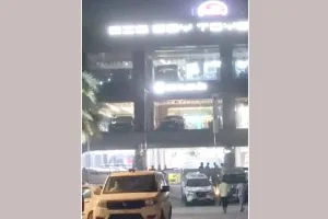 गुरुग्राम में रियल एस्टेट कंपनी मालिक को धमकी के बाद की गई फायरिंग