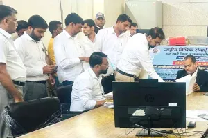 Gurugram National Lok Adalat: गुरुग्राम की राष्ट्रीय लोक अदालत में 25 करोड़ से अधिक का हुआ सेटलमेंट