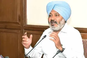 विधानसभा में अमन अरोड़ा और प्रताप बाजवा के बीच तू-तू मैं-मैं, हरपाल चीमा ने दिखाई तल्खी