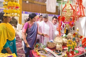PM Vishwakarma Mela: प्रधानमंत्री विश्वकर्मा प्रदर्शनी मेले का समापन