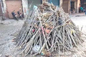 Kairana Holi News: श्रद्धा व हर्षोल्लास के साथ मनाया गया होली पर्व