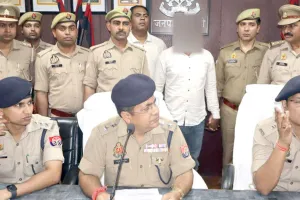 कैराना पुलिस ने पकड़ी 4.03 करोड़ रुपये की स्मैक, तस्कर गिरफ्तार