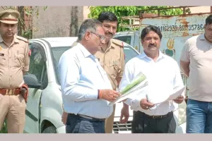 ‘ऑपरेशन क्लीन’ के तहत मालखाने में रखी 3203 लीटर शराब नष्ट