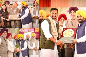 CM Bhagwant Mann: भगवंत मान सरकार की अगुवाई में ‘ए.आई. क्रांति’ किसानों की आय बढ़ाकर पंजाब के भविष्य को सुरक्षित करेगी