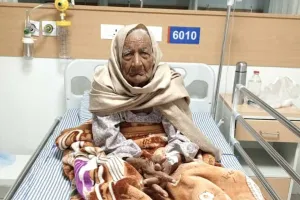 98 वर्षीय महिला को मुख्यमंत्री सेहत योजना के तहत मिला कैंसर का कैशलेस इलाज, जनहितकारी स्वास्थ्य मॉडल के प्रति पंजाब सरकार की प्रतिबद्धता का प्रमाण