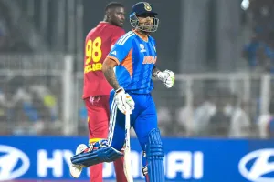T20 World Cup: भारत से हारकर वेस्टइंडीज हो गई बाहर लेकिन इस सुपर-8 मैच में बना ये अनोखा रिकॉर्ड