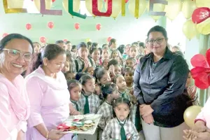 शाह सतनाम जी गर्ल्स स्कूल में नये शैक्षणिक सत्र का शुभारंभ 