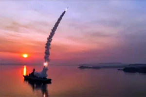 North Korea Missile Attacks: उत्तर कोरिया ने दागी ‘बैलिस्टिक मिसाइल’, जापान-दक्षिण कोरिया अलर्ट