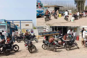 Gas Cylinder News: गैस सिलेंडर बुकिंग में सर्वर डाउन होने और ओटीपी नहीं आने से गैस उपभोक्ता परेशान